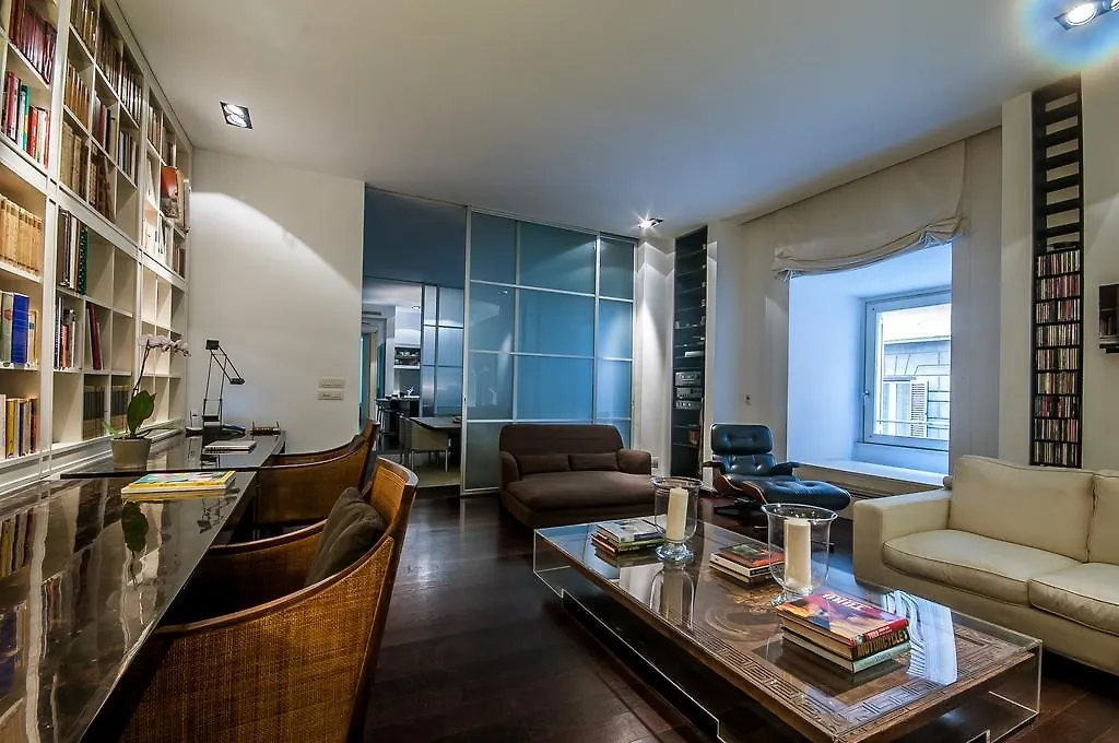 Delsi Luxury Apartment Rome Italy