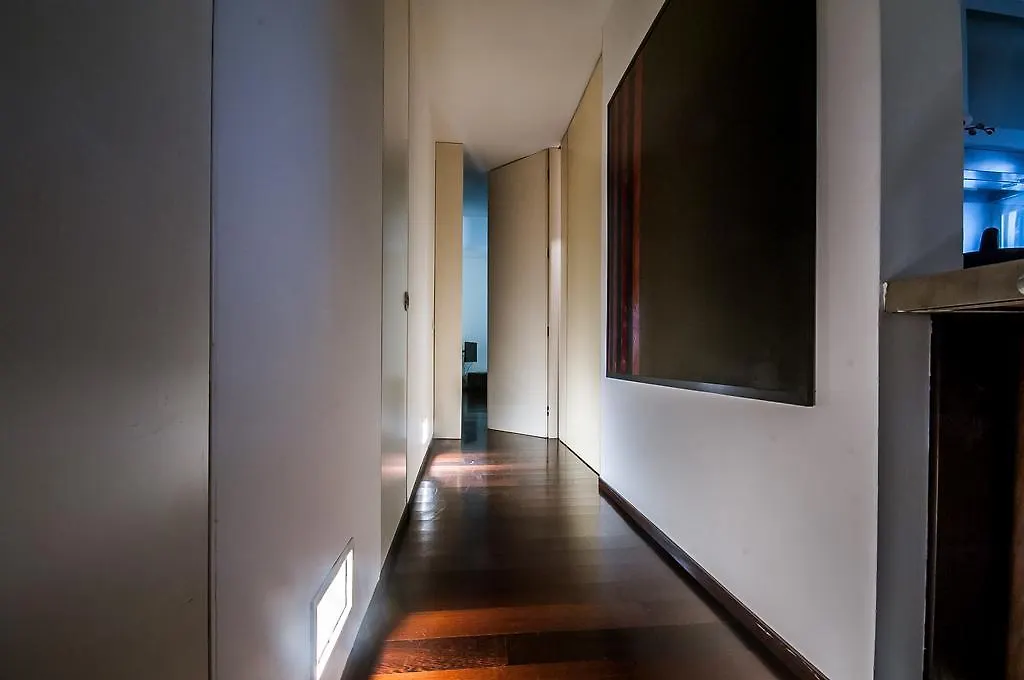 Delsi Luxury Apartment Rome 0*,  Italy