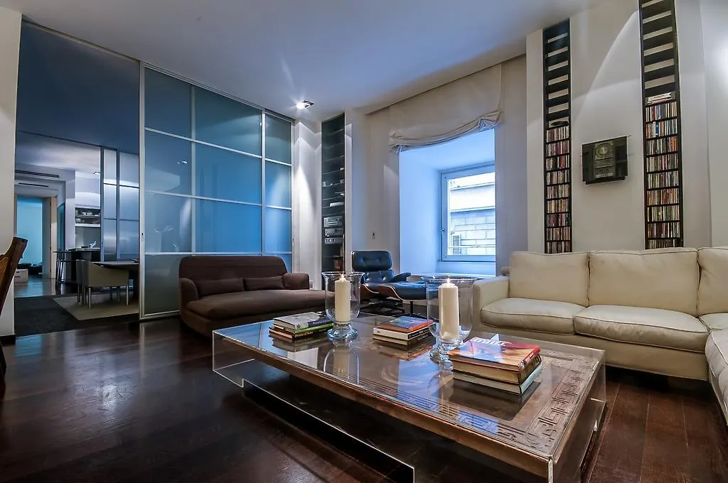 Delsi Luxury Apartment Rome