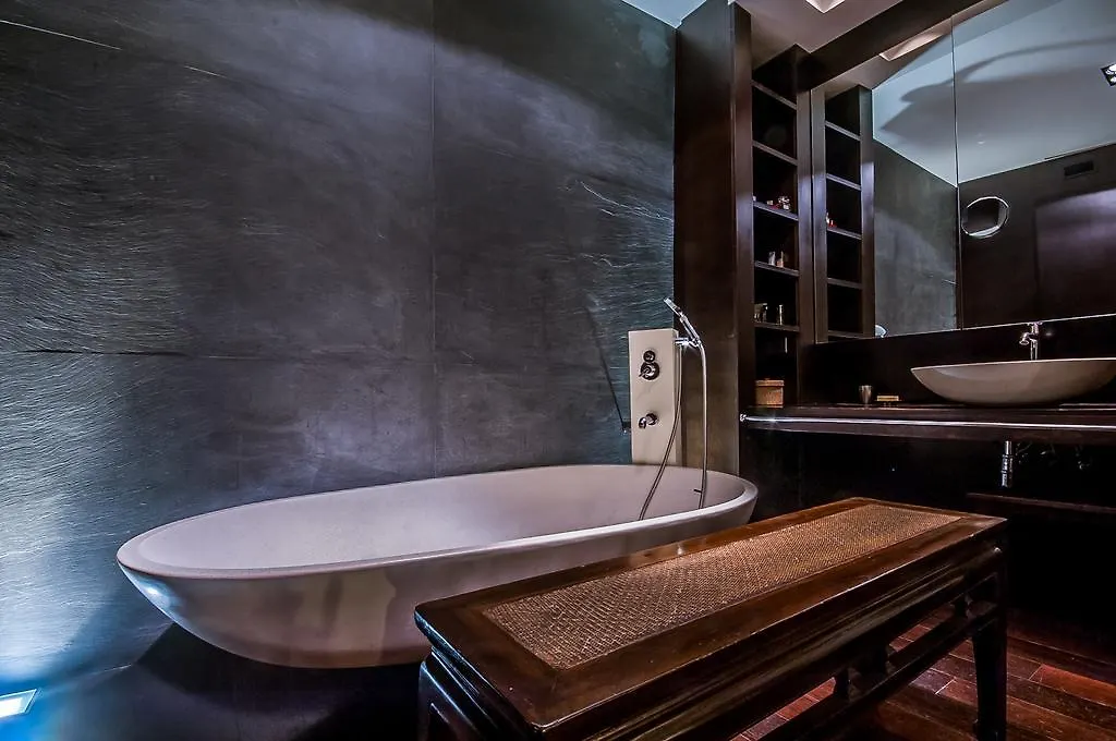 Delsi Luxury Apartment Rome 0*,  Italy