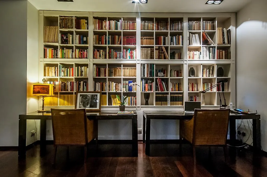 Delsi Luxury Apartment Rome