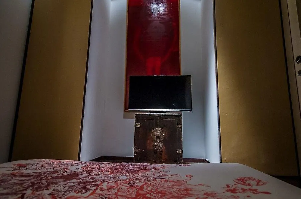 Delsi Luxury Apartment Rome Italy
