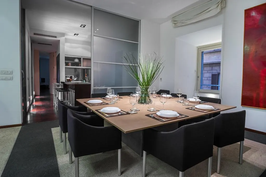 Delsi Luxury Apartment Rome
