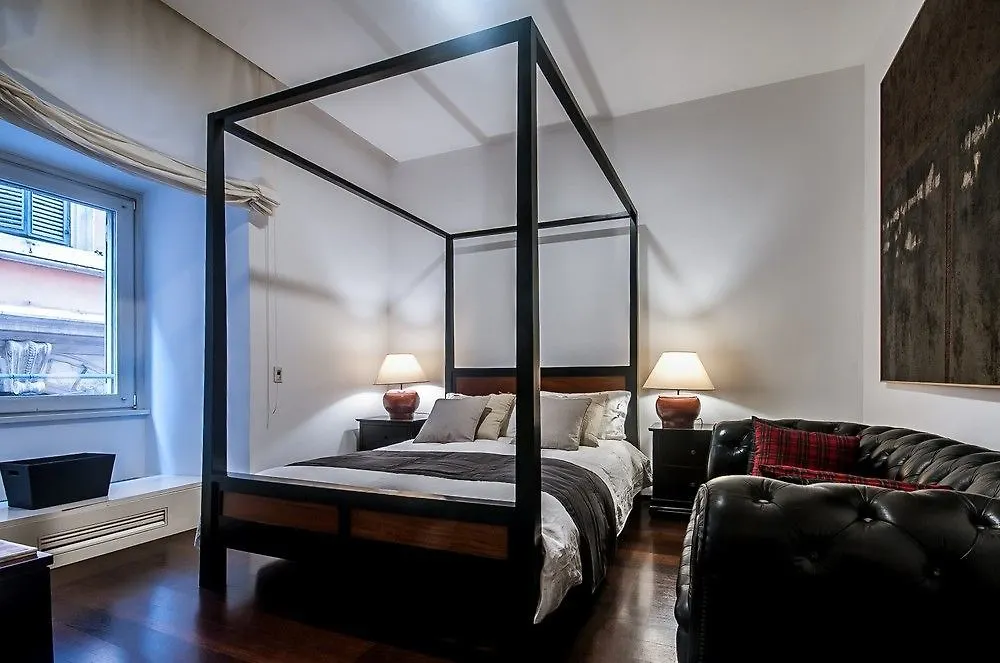 Delsi Luxury Apartment Rome