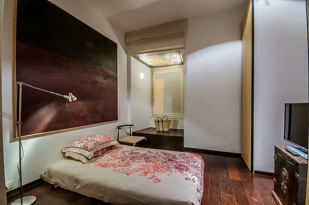 Delsi Luxury Apartment Rome