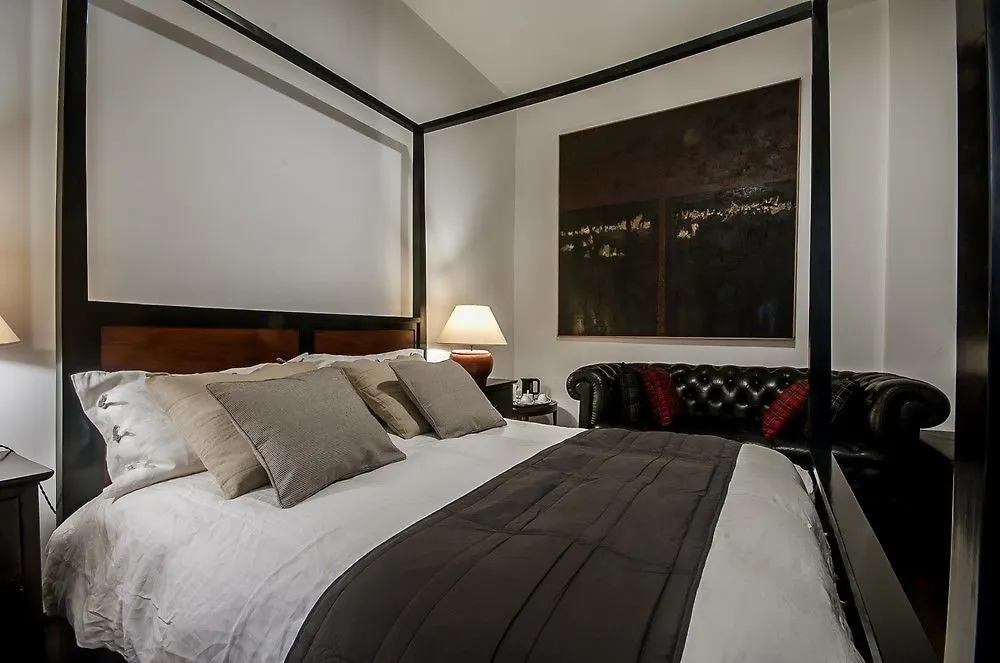 Delsi Luxury Apartment Rome Italy
